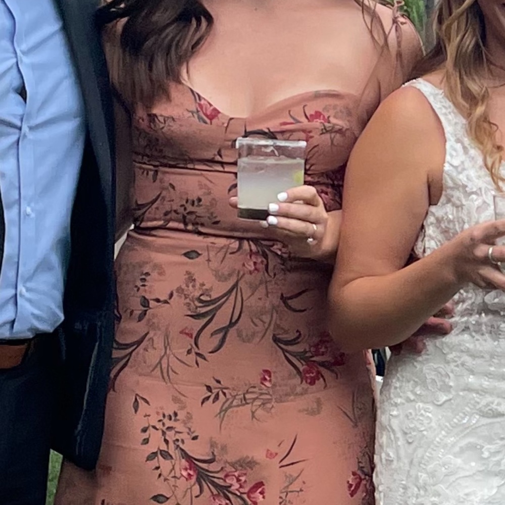 Reformation Juliette Dress